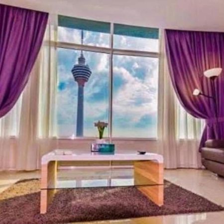 Vortex Serviced Apartment Klcc By Elite Suites Κουάλα Λουμπούρ Εξωτερικό φωτογραφία