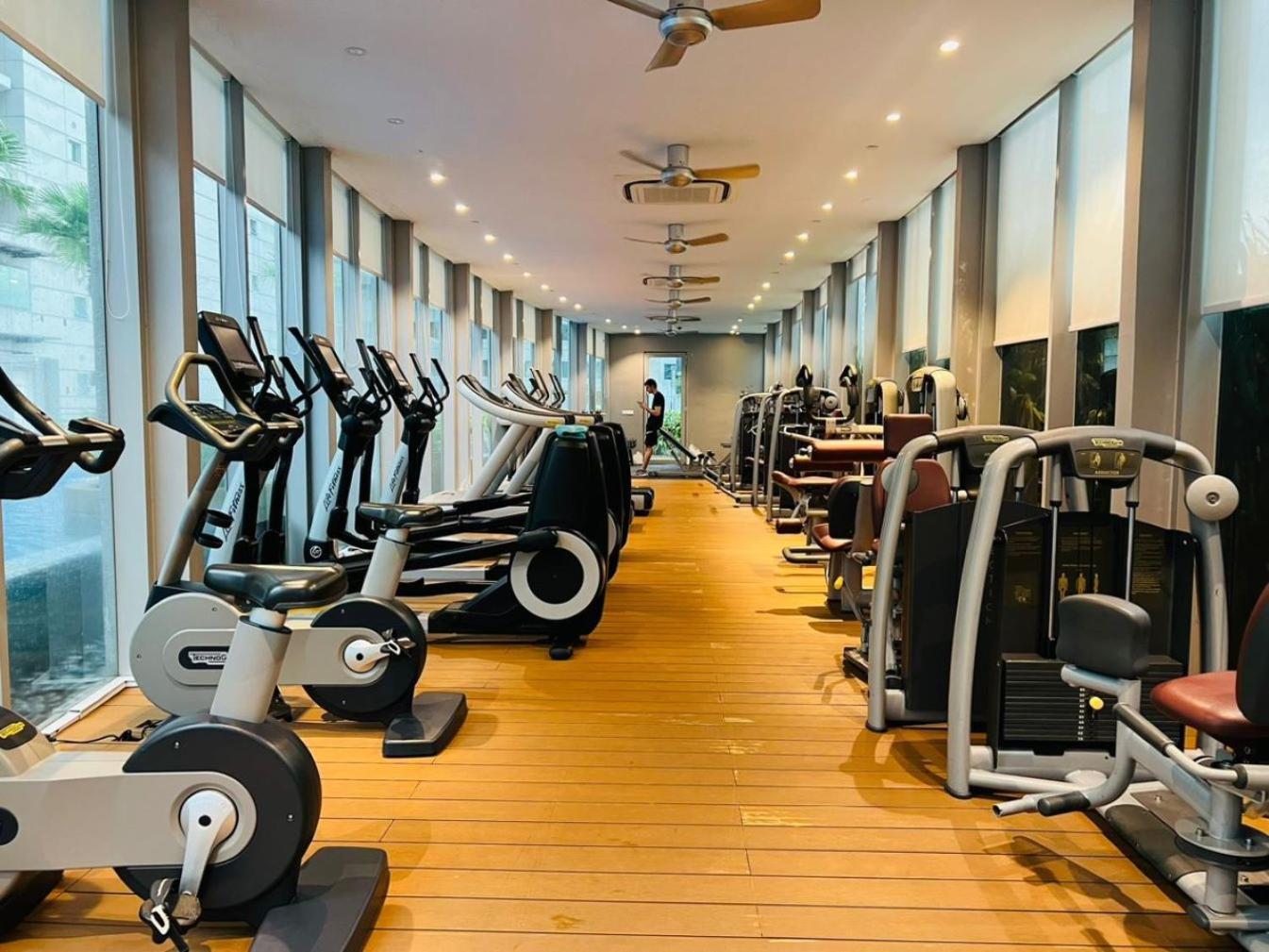 Vortex Serviced Apartment Klcc By Elite Suites Κουάλα Λουμπούρ Εξωτερικό φωτογραφία