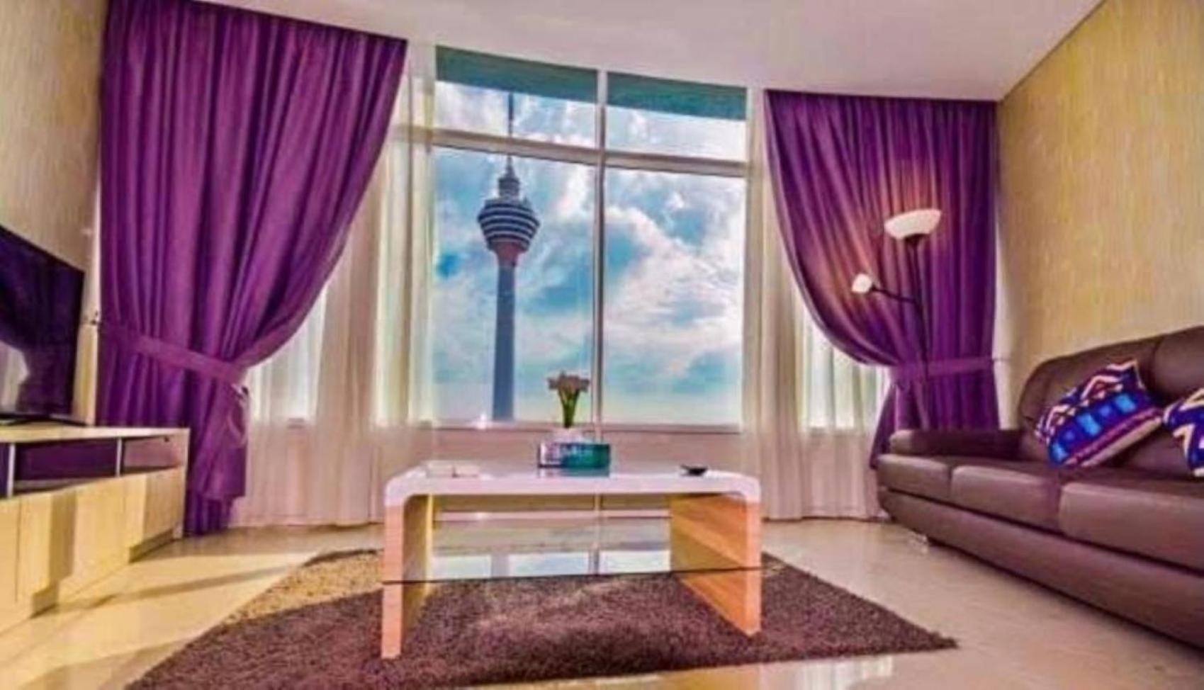 Vortex Serviced Apartment Klcc By Elite Suites Κουάλα Λουμπούρ Εξωτερικό φωτογραφία