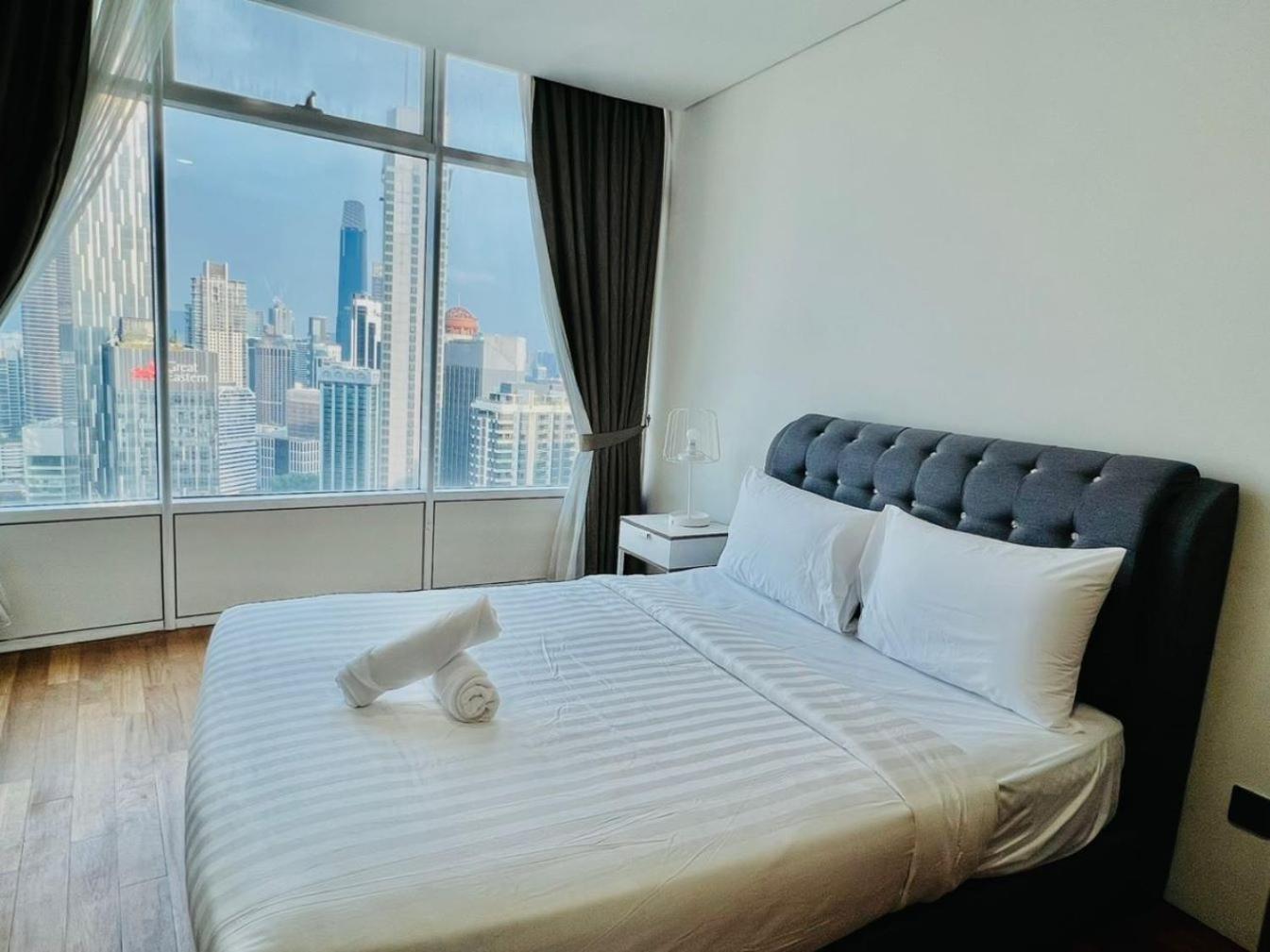 Vortex Serviced Apartment Klcc By Elite Suites Κουάλα Λουμπούρ Εξωτερικό φωτογραφία