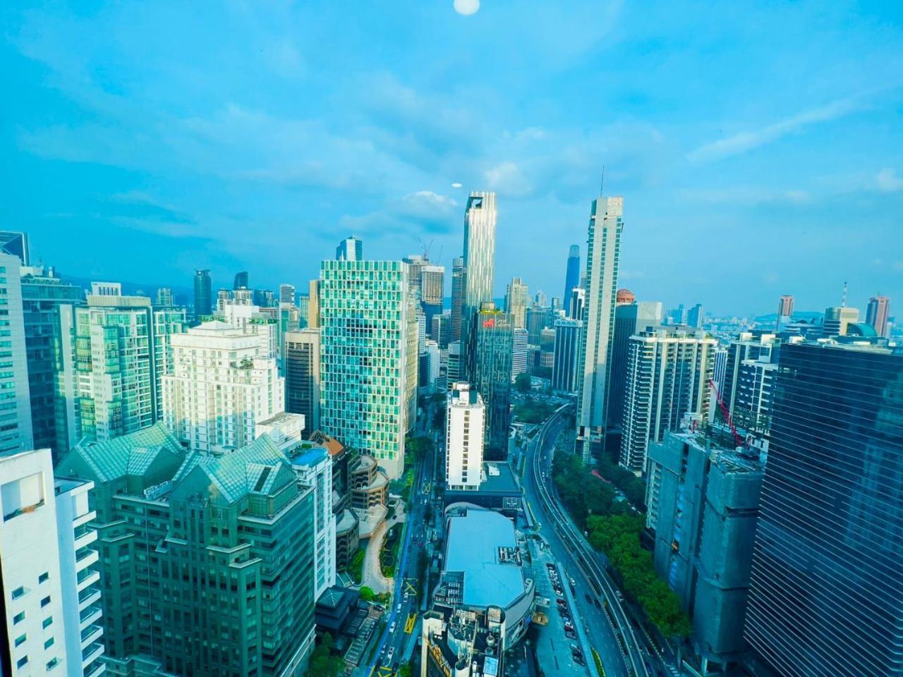Vortex Serviced Apartment Klcc By Elite Suites Κουάλα Λουμπούρ Εξωτερικό φωτογραφία