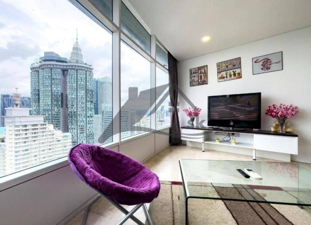 Vortex Serviced Apartment Klcc By Elite Suites Κουάλα Λουμπούρ Εξωτερικό φωτογραφία