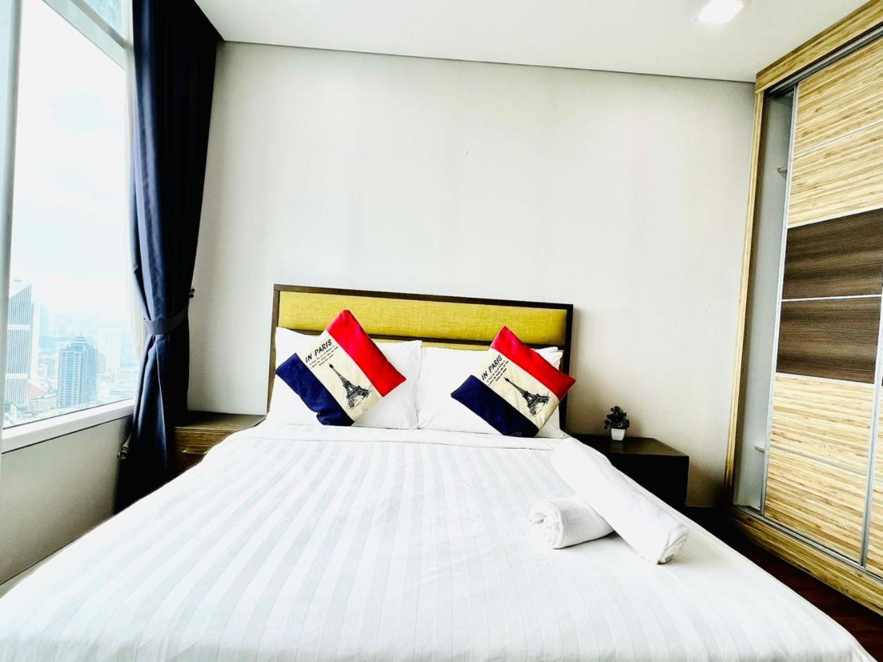 Vortex Serviced Apartment Klcc By Elite Suites Κουάλα Λουμπούρ Εξωτερικό φωτογραφία