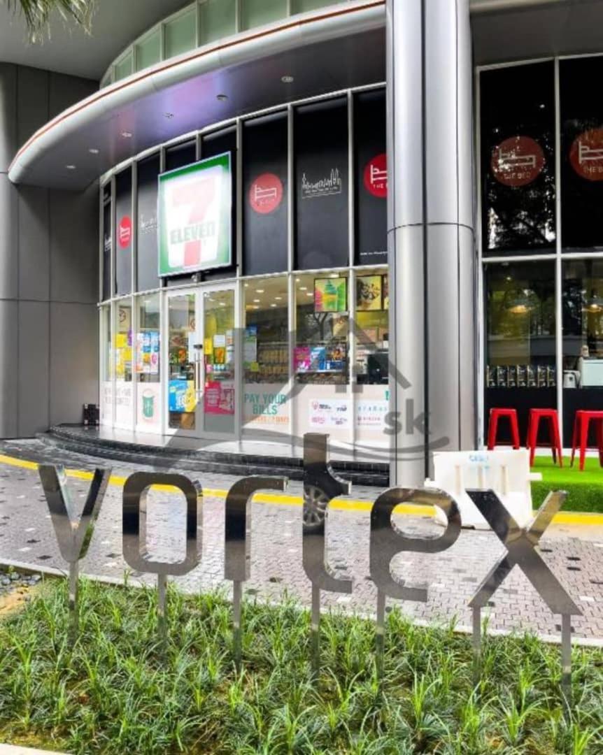Vortex Serviced Apartment Klcc By Elite Suites Κουάλα Λουμπούρ Εξωτερικό φωτογραφία