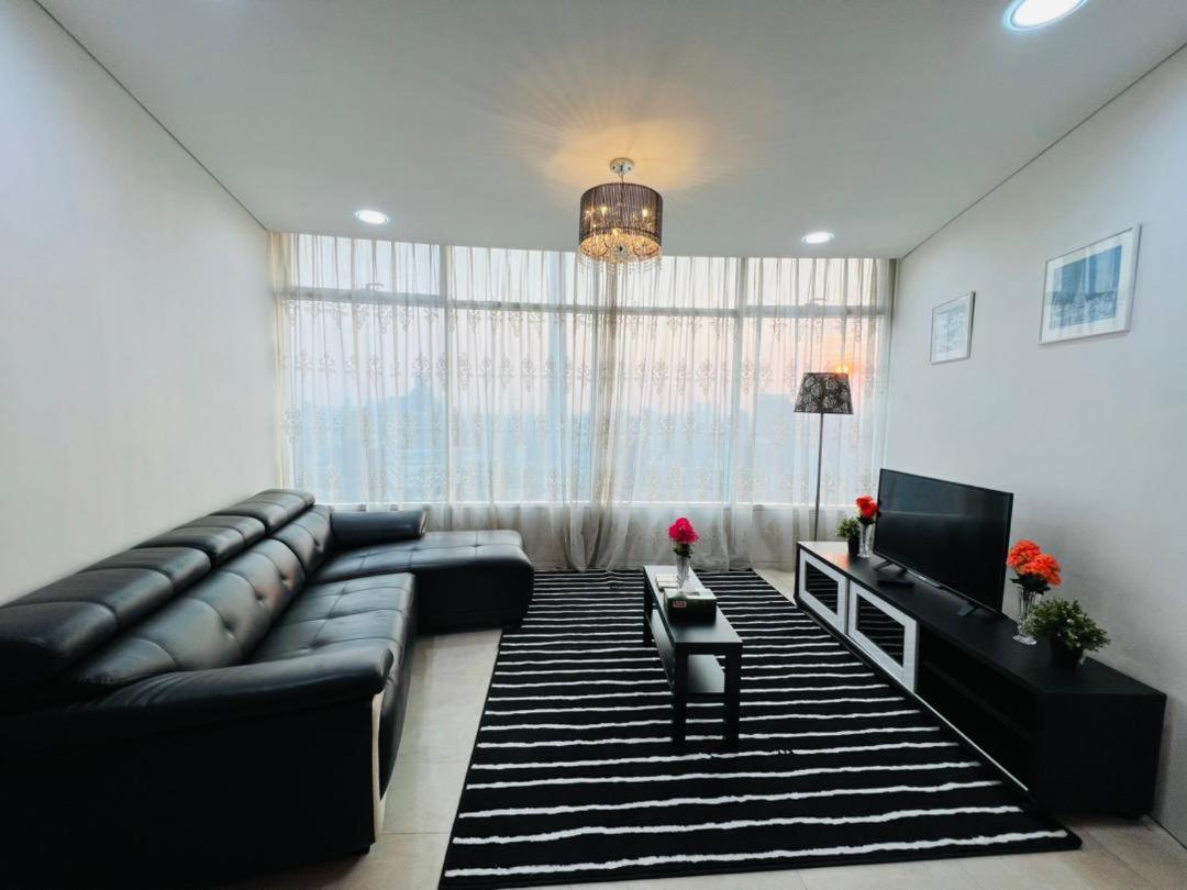 Vortex Serviced Apartment Klcc By Elite Suites Κουάλα Λουμπούρ Εξωτερικό φωτογραφία