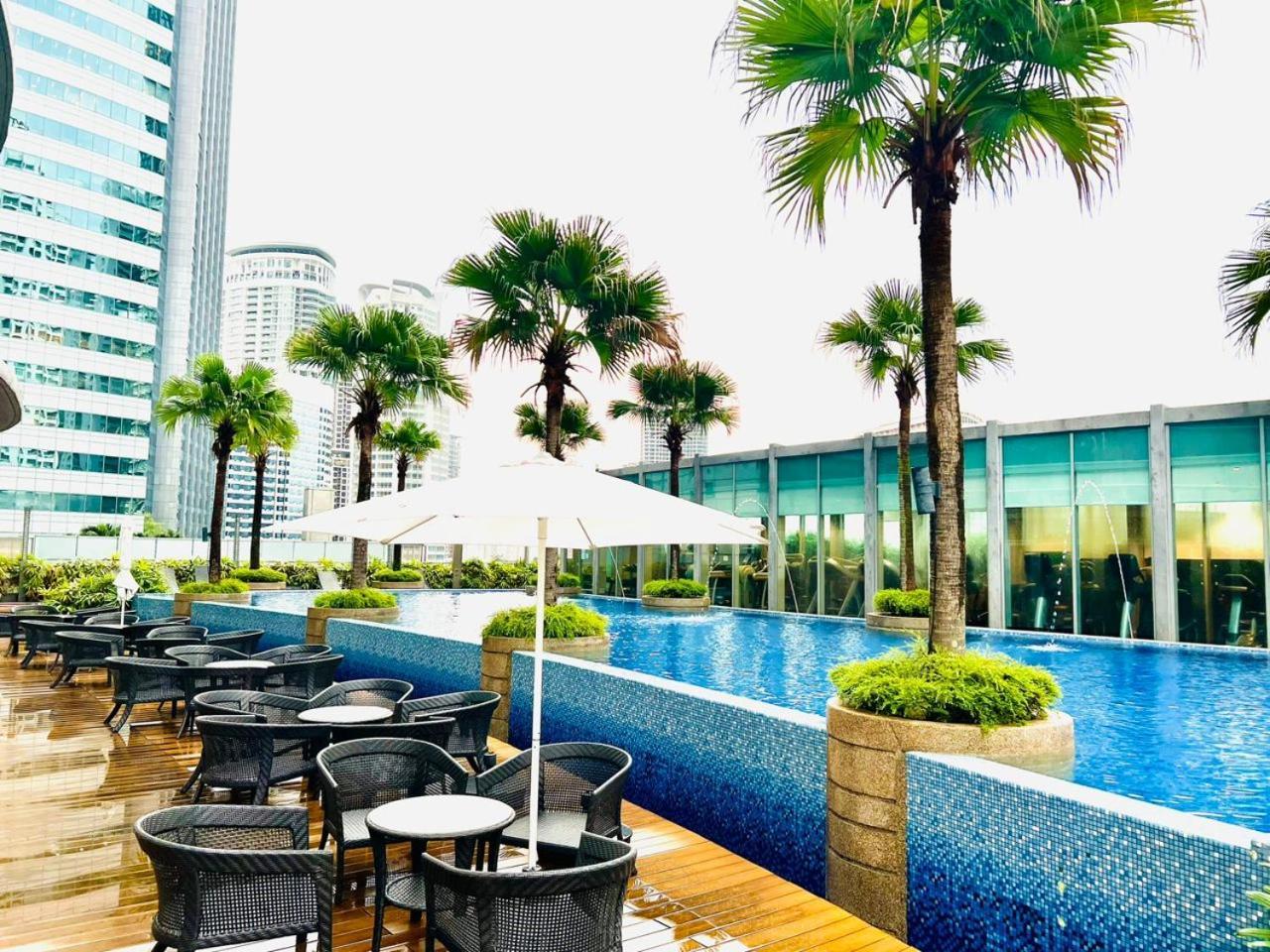 Vortex Serviced Apartment Klcc By Elite Suites Κουάλα Λουμπούρ Εξωτερικό φωτογραφία