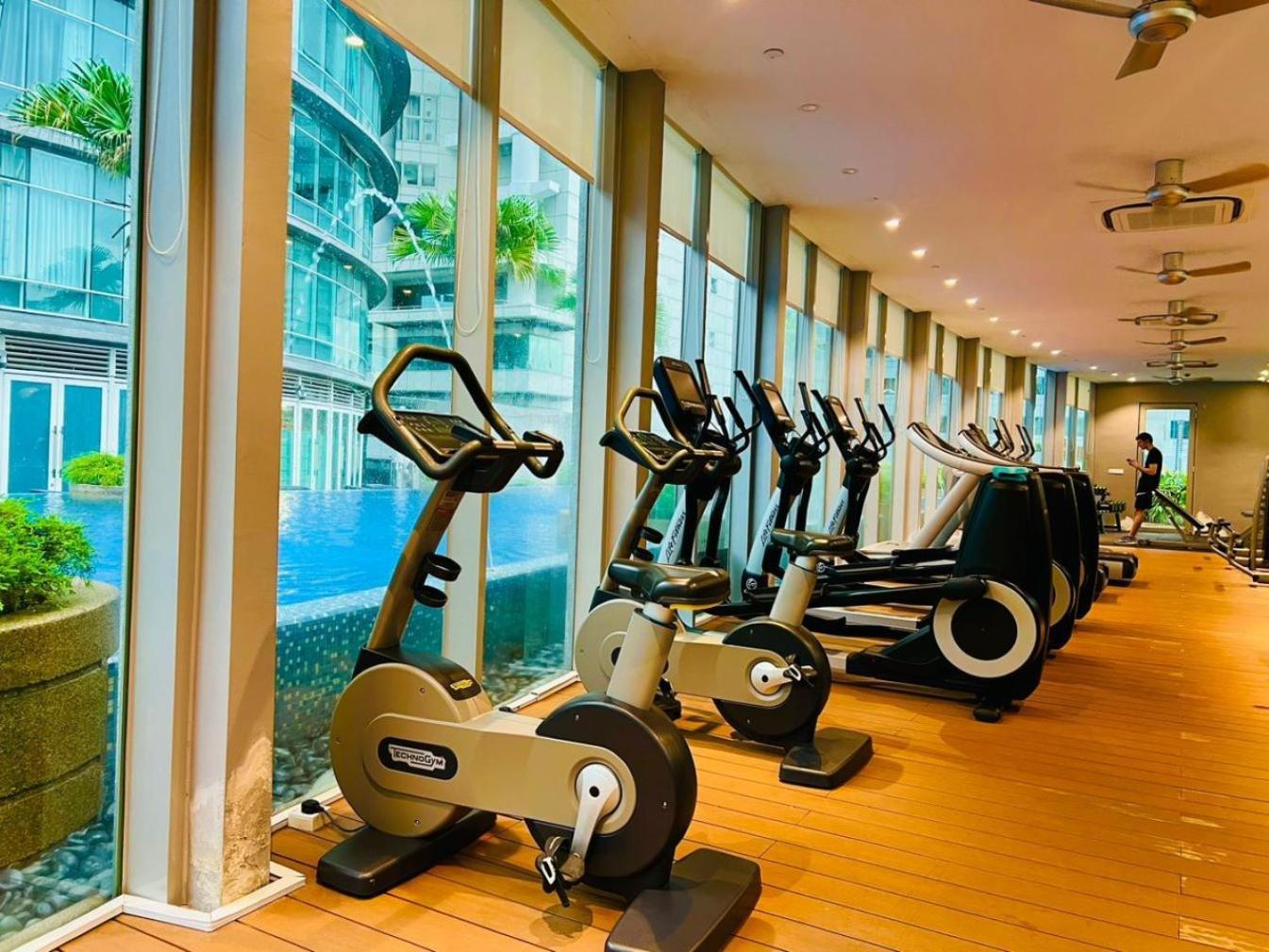 Vortex Serviced Apartment Klcc By Elite Suites Κουάλα Λουμπούρ Εξωτερικό φωτογραφία