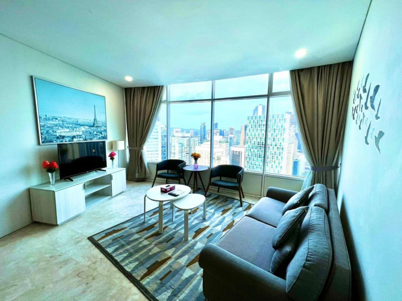Vortex Serviced Apartment Klcc By Elite Suites Κουάλα Λουμπούρ Εξωτερικό φωτογραφία