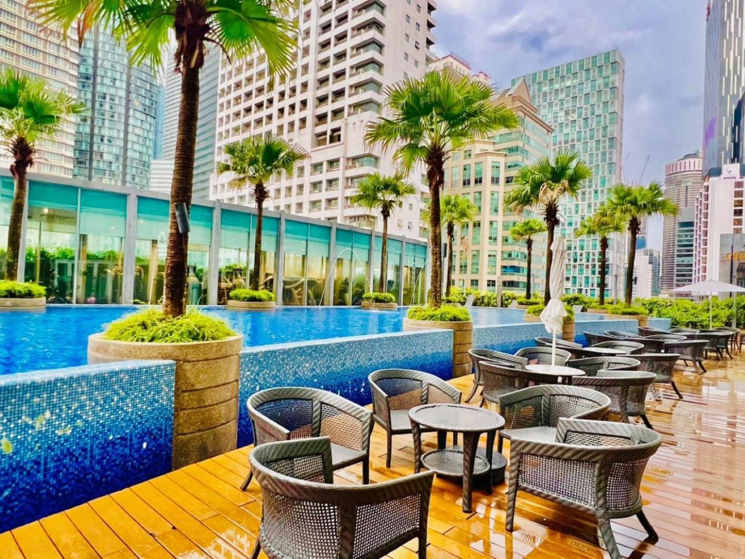 Vortex Serviced Apartment Klcc By Elite Suites Κουάλα Λουμπούρ Εξωτερικό φωτογραφία