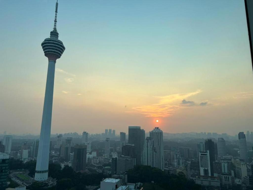 Vortex Serviced Apartment Klcc By Elite Suites Κουάλα Λουμπούρ Εξωτερικό φωτογραφία
