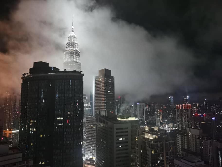 Vortex Serviced Apartment Klcc By Elite Suites Κουάλα Λουμπούρ Εξωτερικό φωτογραφία