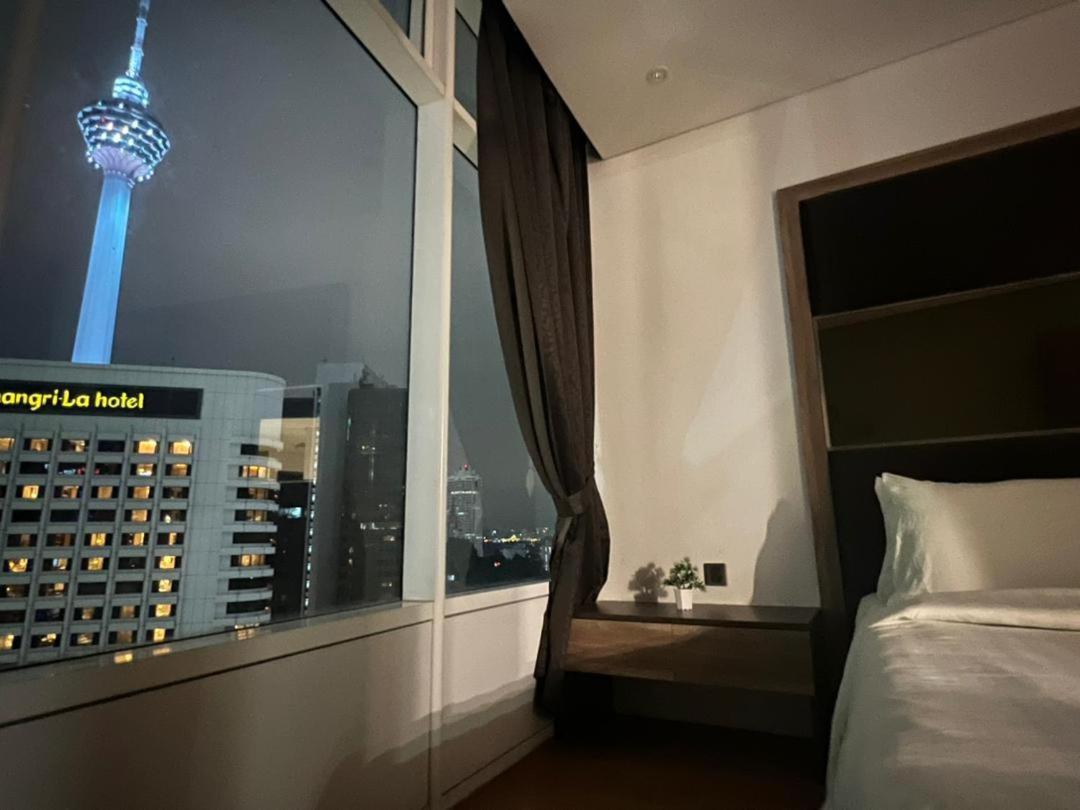 Vortex Serviced Apartment Klcc By Elite Suites Κουάλα Λουμπούρ Εξωτερικό φωτογραφία