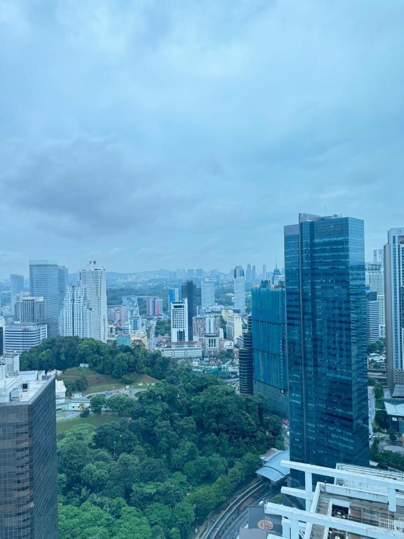 Vortex Serviced Apartment Klcc By Elite Suites Κουάλα Λουμπούρ Εξωτερικό φωτογραφία