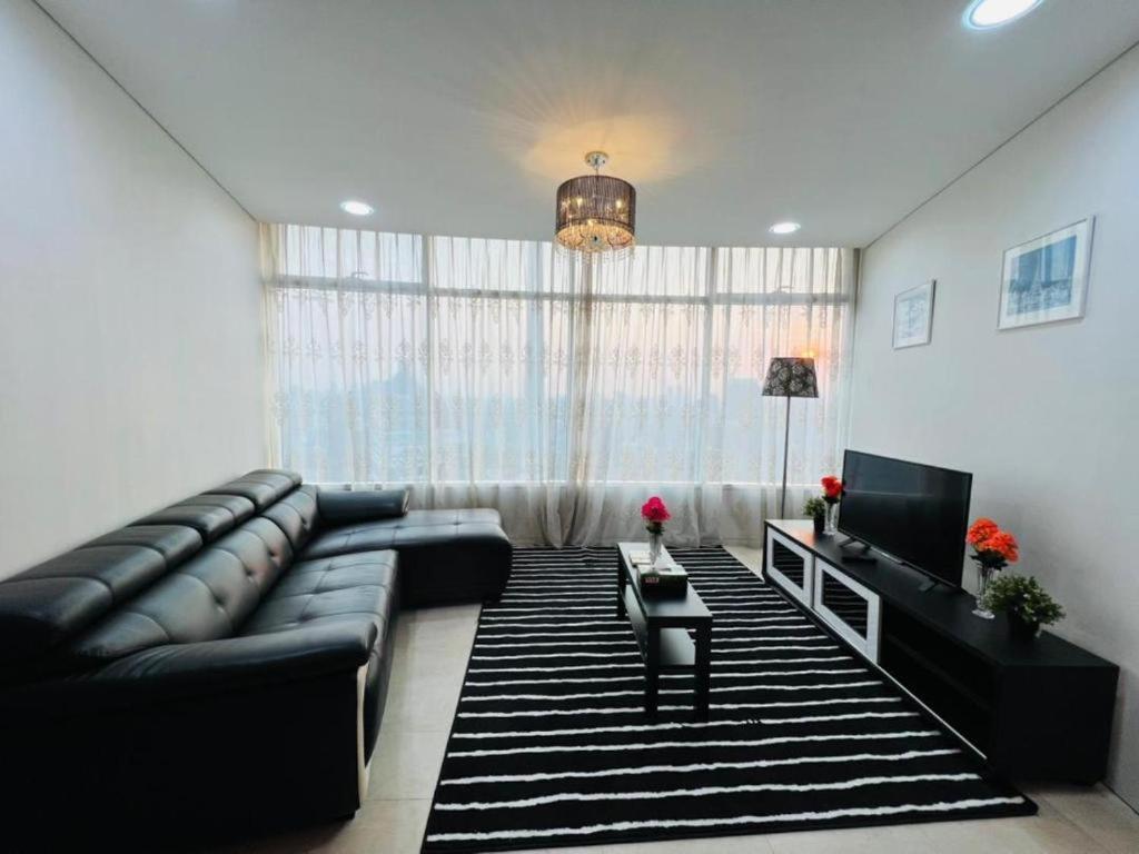 Vortex Serviced Apartment Klcc By Elite Suites Κουάλα Λουμπούρ Εξωτερικό φωτογραφία