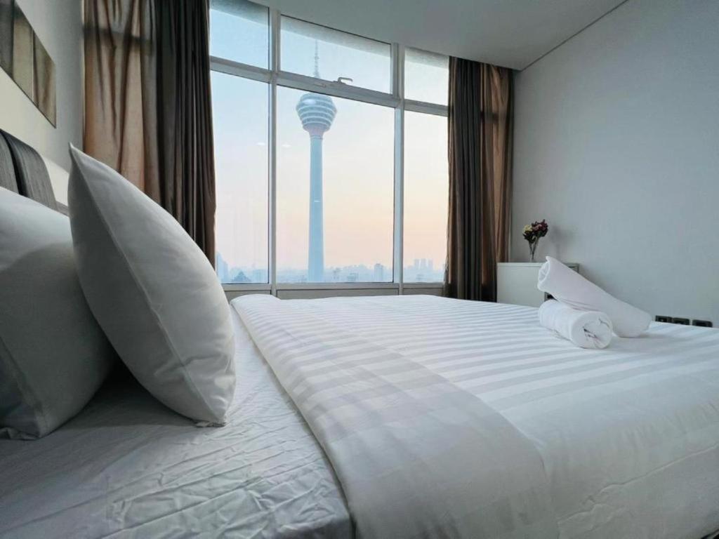 Vortex Serviced Apartment Klcc By Elite Suites Κουάλα Λουμπούρ Εξωτερικό φωτογραφία