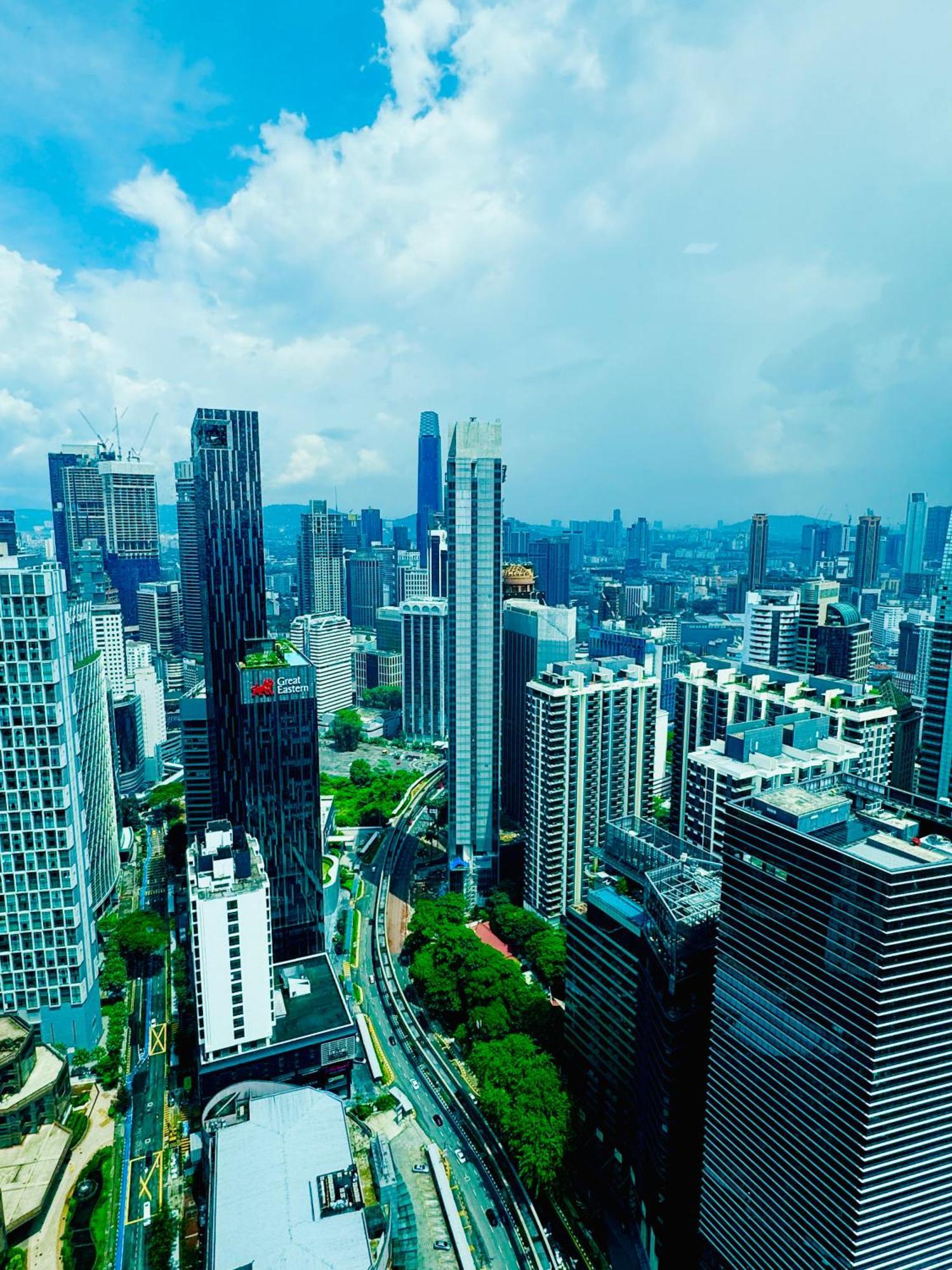 Vortex Serviced Apartment Klcc By Elite Suites Κουάλα Λουμπούρ Εξωτερικό φωτογραφία