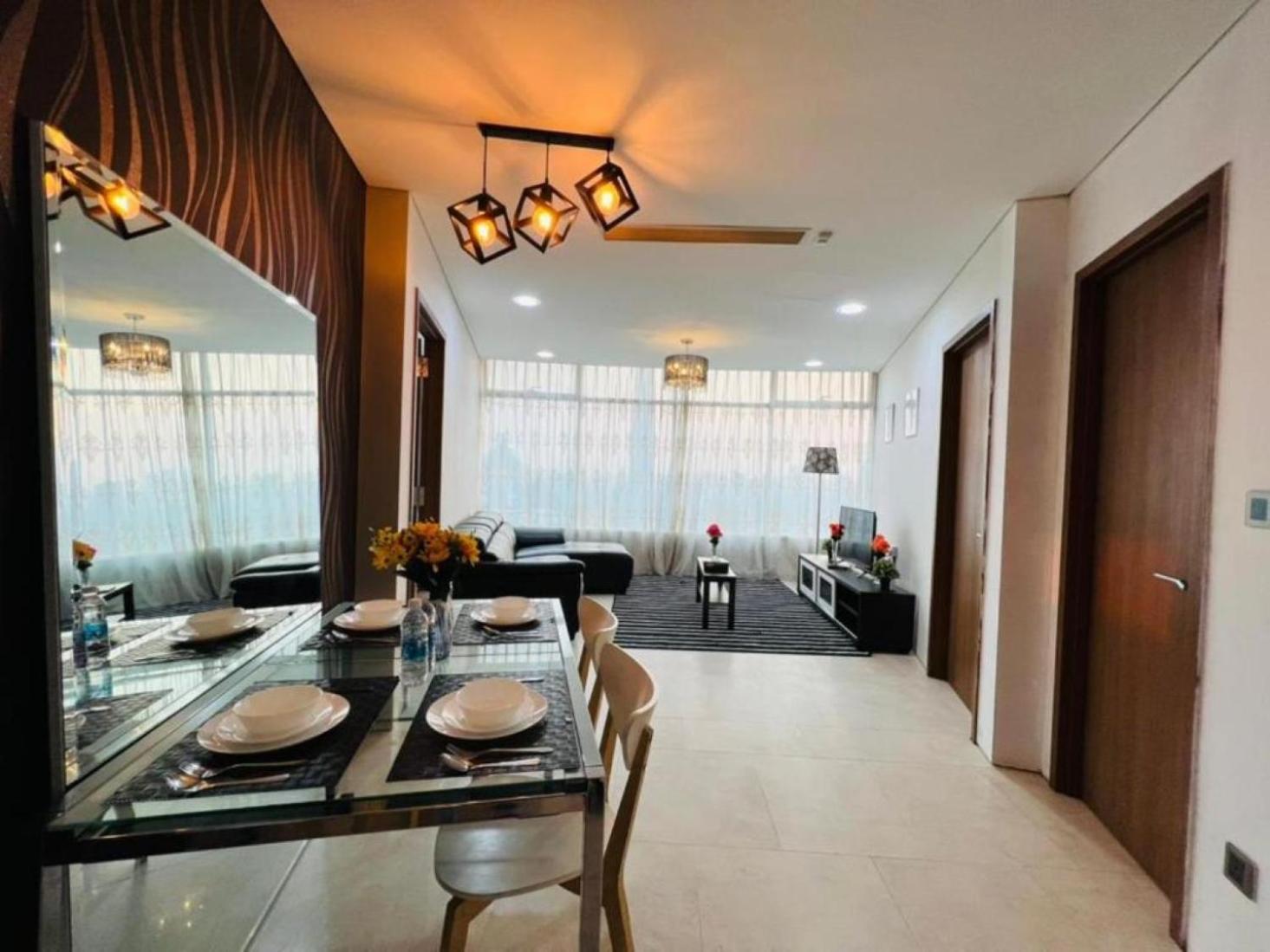 Vortex Serviced Apartment Klcc By Elite Suites Κουάλα Λουμπούρ Εξωτερικό φωτογραφία