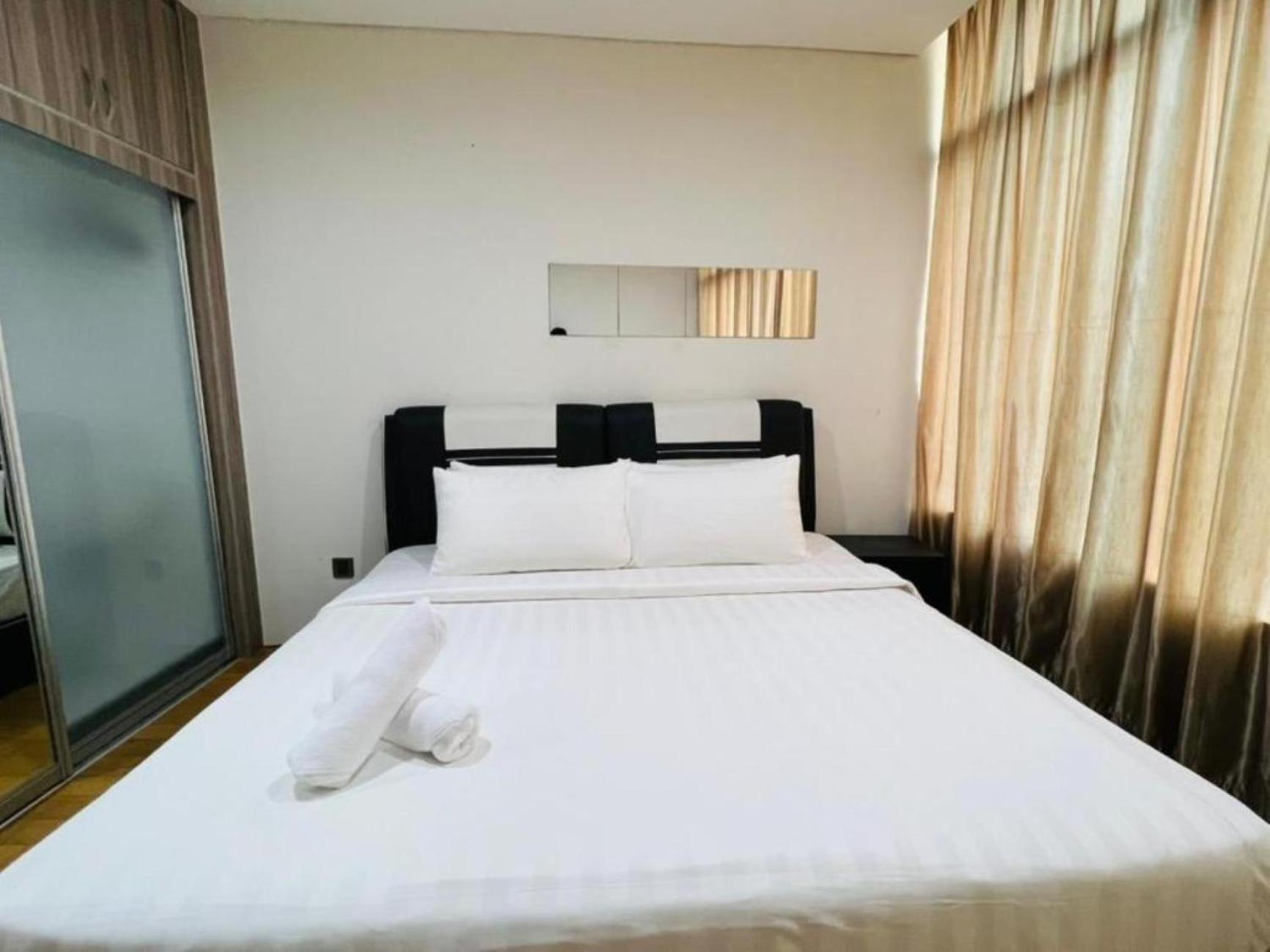 Vortex Serviced Apartment Klcc By Elite Suites Κουάλα Λουμπούρ Εξωτερικό φωτογραφία