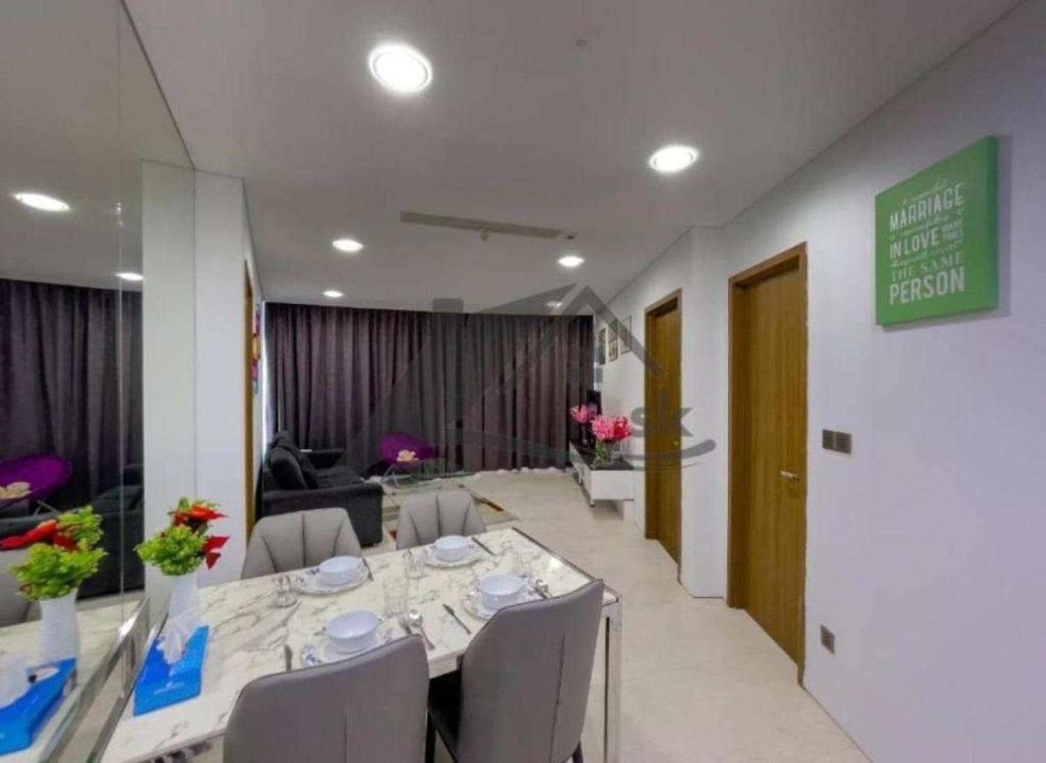 Vortex Serviced Apartment Klcc By Elite Suites Κουάλα Λουμπούρ Εξωτερικό φωτογραφία